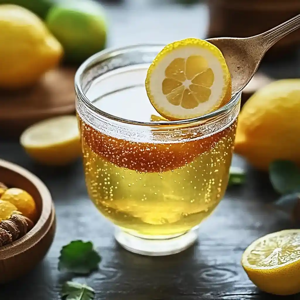 Natural Mounjaro Recipe: The Best Fat-Burning Drink You Can Make at Home 4 Brazilian Mounjaro green tea drink for weight loss